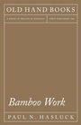 Cover: Bamboo Work - Read Books