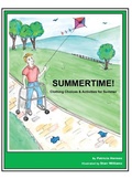 Cover: Story Book 3 Summertime! - Farabee Publishing