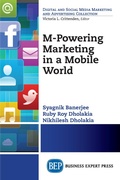 Cover: M-Powering Marketing in a Mobile World - Business Expert Press