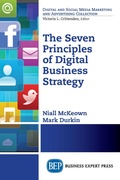 Cover: The Seven Principles of Digital Business Strategy - Business Expert Press