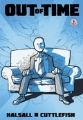 Cover: Out of Time - Markosia Enterprises Ltd