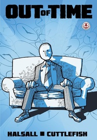 Enlarge image Cover: Out of Time - Markosia Enterprises Ltd