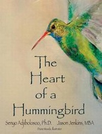 Enlarge image Cover: The Heart of a Hummingbird - Hugo House Publishers
