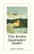 Cover: Quatemberkinder - Diogenes