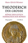 Cover: Theoderich der Gro&szlig;e - C.H.BECK