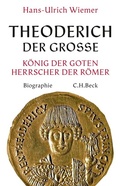 Cover: Theoderich der Gro&szlig;e - C.H.BECK