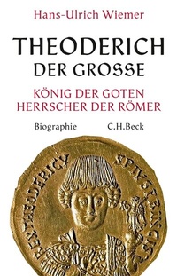 Enlarge image Cover: Theoderich der Große - C.H.BECK