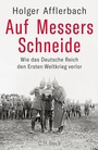 Cover: Auf Messers Schneide - C.H.BECK