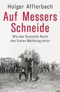 Abbildung von: Auf Messers Schneide - C.H.BECK