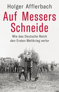 Abbildung von: Auf Messers Schneide - C.H.BECK