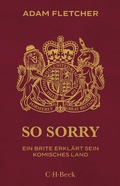 Cover: So sorry - C.H.BECK