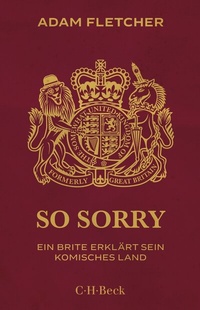 Abbildung von: So sorry - C.H.BECK