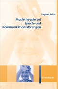 Abbildung von: Musiktherapie bei Sprach- und Kommunikationsstörungen - Ernst Reinhardt Verlag