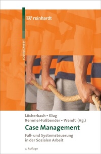 Enlarge image Cover: Case Management in der Jugendhilfe - Ernst Reinhardt Verlag