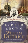 Cover: The Barbed Crown - HarperCollins