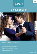 Cover: Bianca Exklusiv Band 294 - CORA Verlag