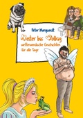 Cover: Heiter bis wolkig wetterwendische Geschichten f&uuml;r alle Tage - BoD - Books on Demand