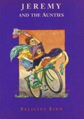 Cover: Jeremy and the Aunties - Second Story Press