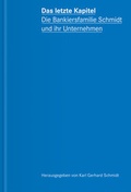 Cover: Das letzte Kapitel - Verlag f&uuml;r Moderne Kunst