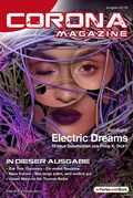 Cover: Corona Magazine 02/2018: Februar 2018 - In Farbe und Bunt Verlag