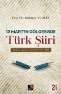 Cover: 12 Martin G&ouml;lgesinde T&uuml;rk Siiri - Kesit Yayinlari
