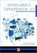Cover: Uygulamali Istatistik 2 - Ekin Kitabevi Yayinlari