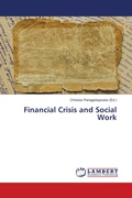 Cover: Financial Crisis and Social Work - LAP Lambert Academic Publishing