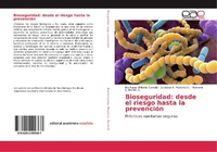 Abbildung von: Bioseguridad - Editorial Academica Espanola