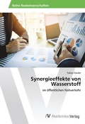 Cover: Synergieeffekte von Wasserstoff - AV Akademikerverlag