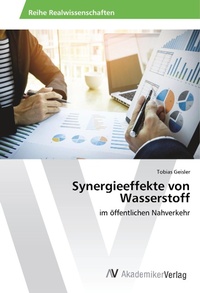 Enlarge image Cover: Synergieeffekte von Wasserstoff - AV Akademikerverlag