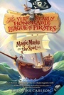 Cover: Magic Marks the Spot - HarperCollins
