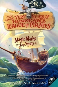 Enlarge image Cover: Magic Marks the Spot - HarperCollins