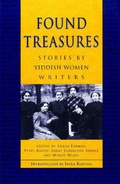Cover: Found Treasures - Second Story Press