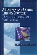 Cover: A Handbook of Content Literacy Strategies - Christopher-Gordon Publishers Inc