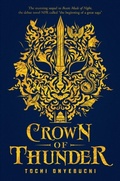 Cover: Crown of Thunder - Razorbill