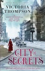 Cover: City of Secrets - Berkley