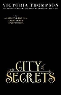Enlarge image Cover: City of Secrets - Berkley Publishing Corporation,U.S.