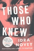 Cover: Those Who Knew - Penguin Books
