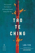 Cover: Tao Te Ching - Penguin Classics