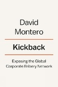 Cover: Kickback - Viking Press Inc
