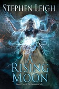 Cover: A Rising Moon - Astra Publishing House