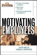 Cover: Motivating Employees - McGraw-Hill Professional