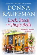 Cover: Lock, Stock & Jingle Bells - Zebra Books