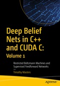 Cover: Deep Belief Nets in C++ and CUDA C: Volume 1 - APress
