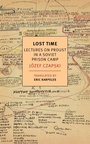 Cover: Lost Time - NYRB Classics