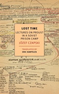 Cover: Lost Time - NYRB Classics