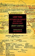 Cover: Lost Time - NYRB Classics