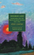 Cover: Inhuman Land - NYRB Classics