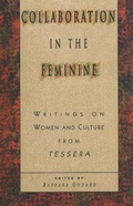 Cover: Collaboration in the Feminine - Second Story Press