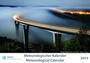 Bild: Meteorologischer Kalender 2019 - Meteorological Calendar - Borntraeger